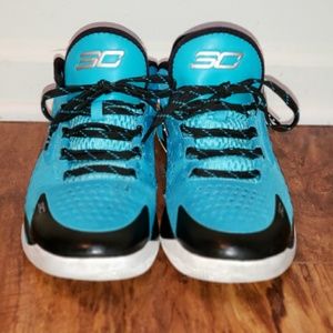 Under Armour Steph Curry